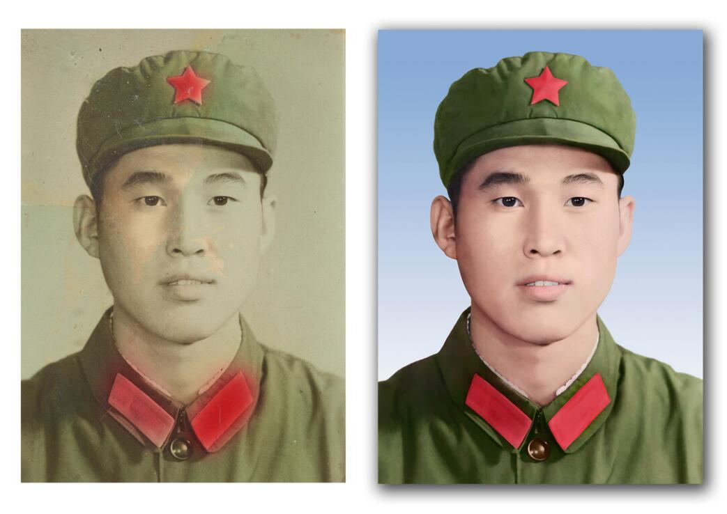 大城破损照片修复-18