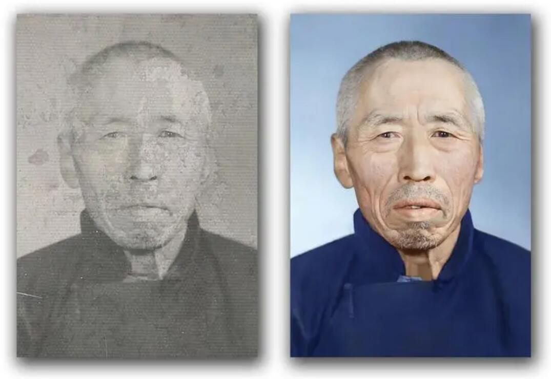 大城破损照片修复-56